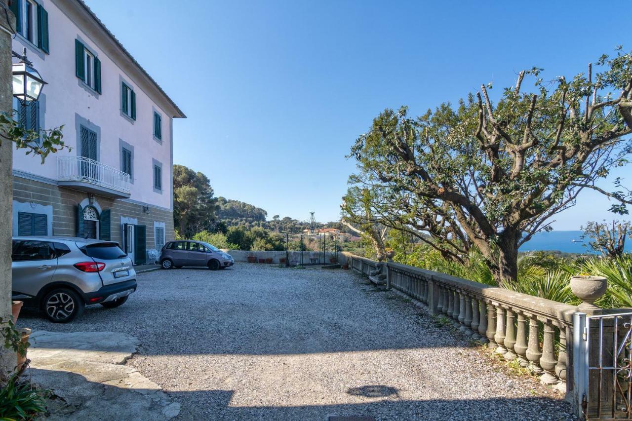 Villa Eugenia Livorno Dış mekan fotoğraf