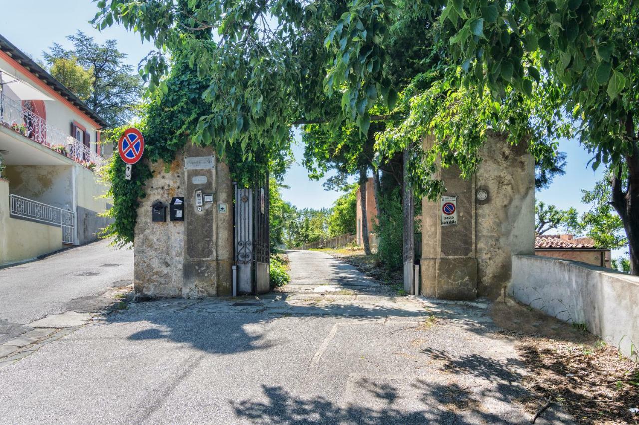 Villa Eugenia Livorno Dış mekan fotoğraf